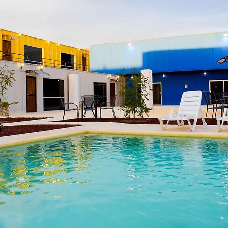 Vagon Resort Куатросьенегас-де-Карранса Экстерьер фото