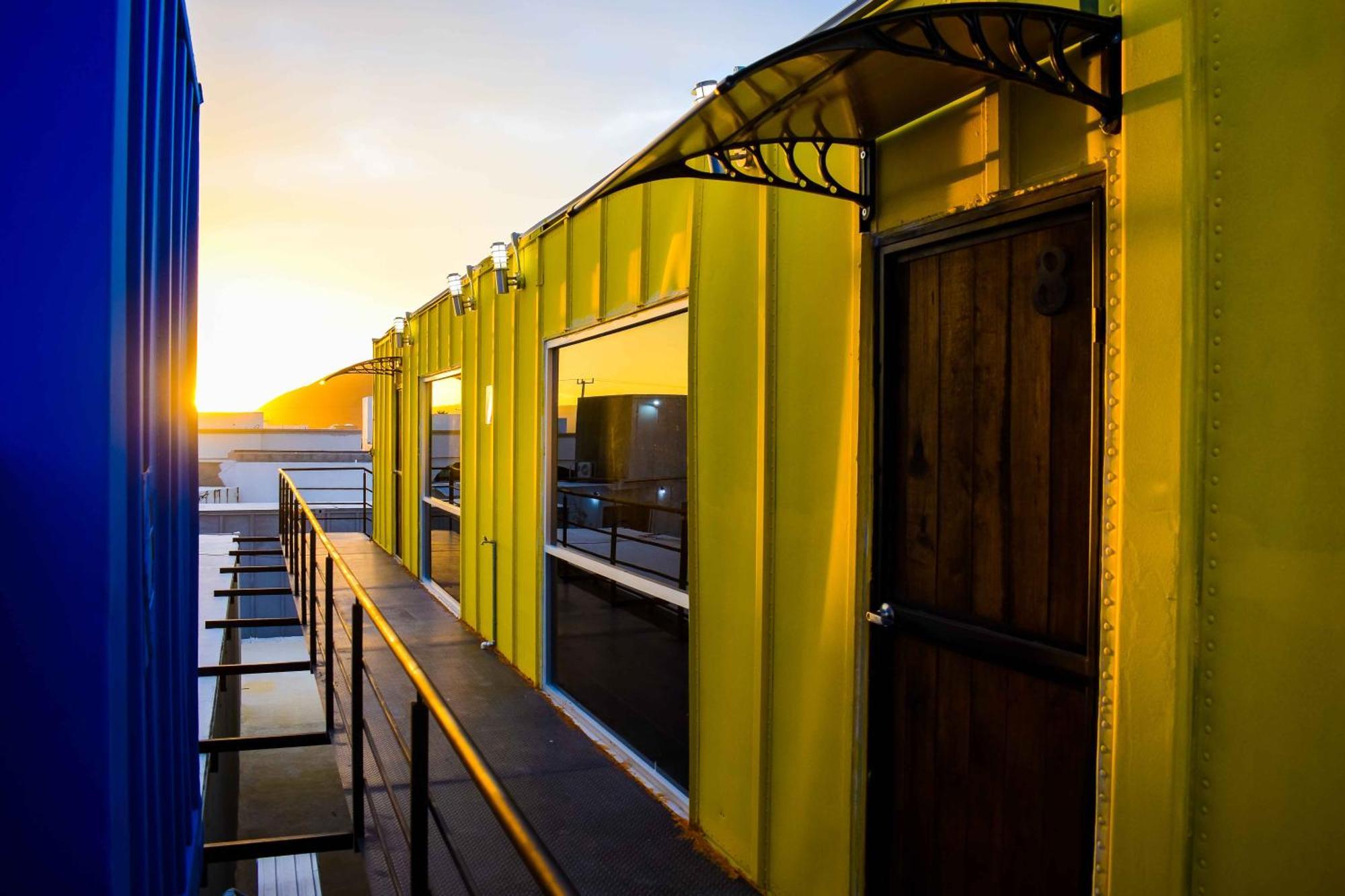 Vagon Resort Куатросьенегас-де-Карранса Экстерьер фото