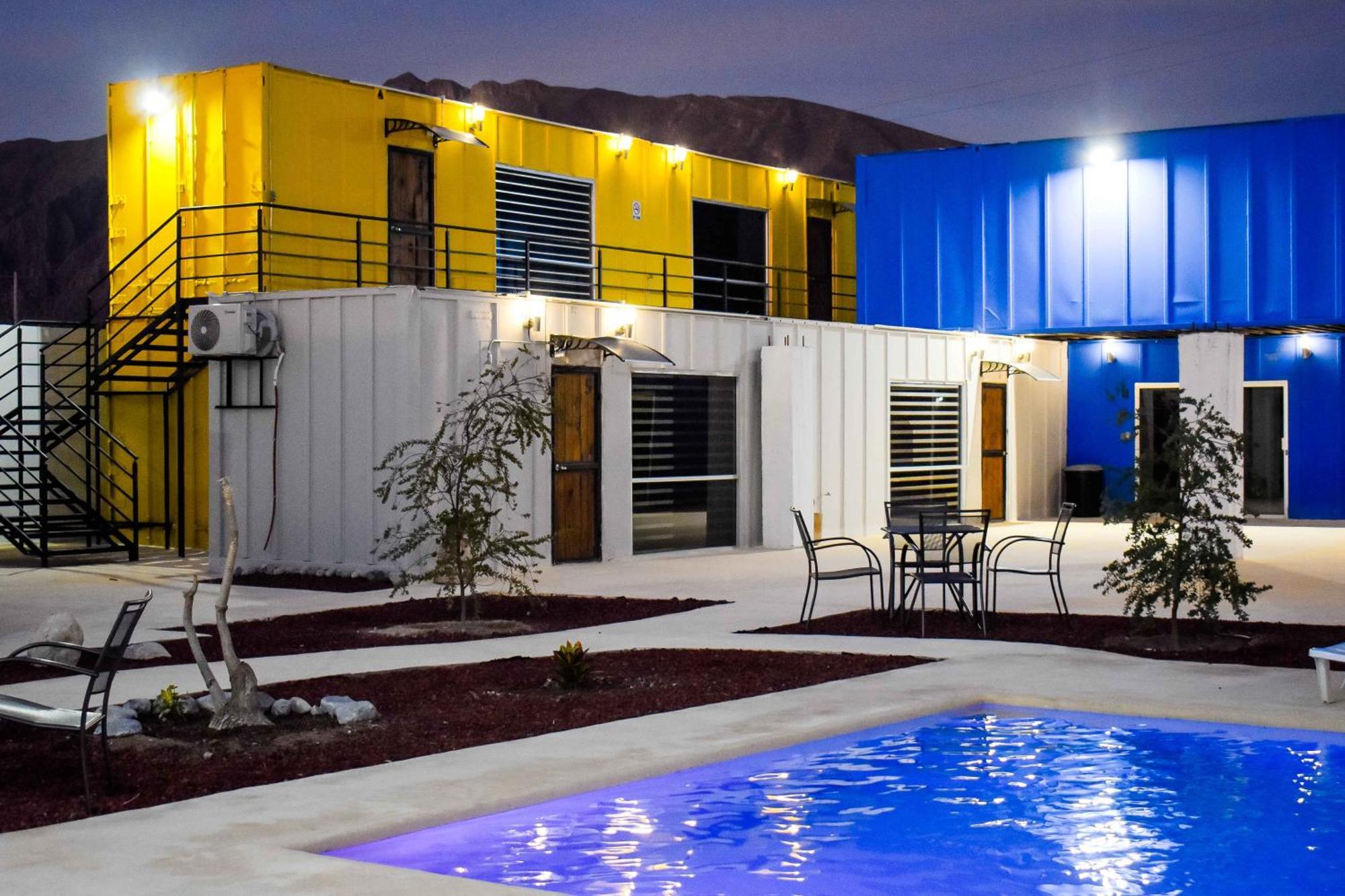 Vagon Resort Куатросьенегас-де-Карранса Экстерьер фото