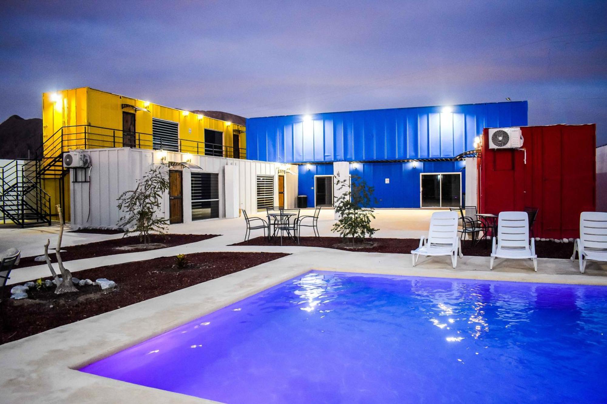 Vagon Resort Куатросьенегас-де-Карранса Экстерьер фото