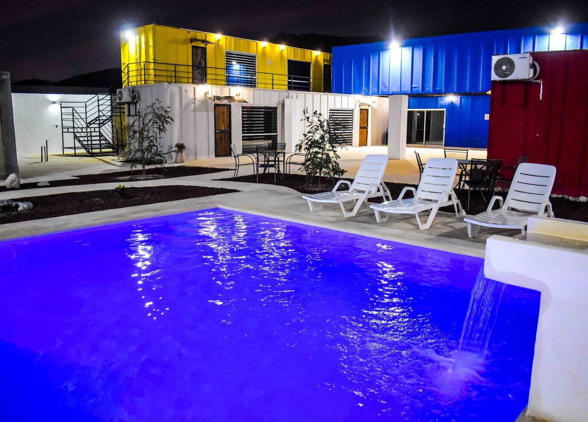 Vagon Resort Куатросьенегас-де-Карранса Экстерьер фото