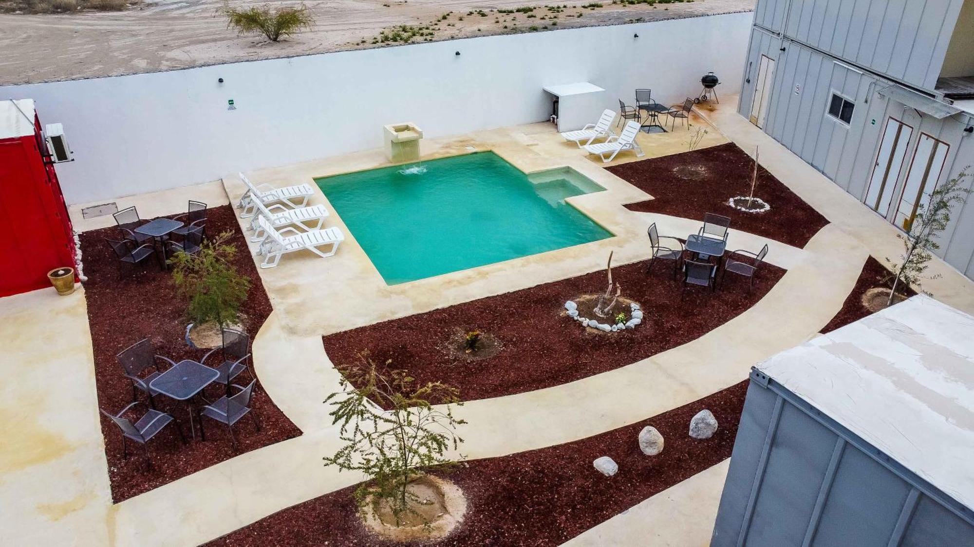 Vagon Resort Куатросьенегас-де-Карранса Экстерьер фото