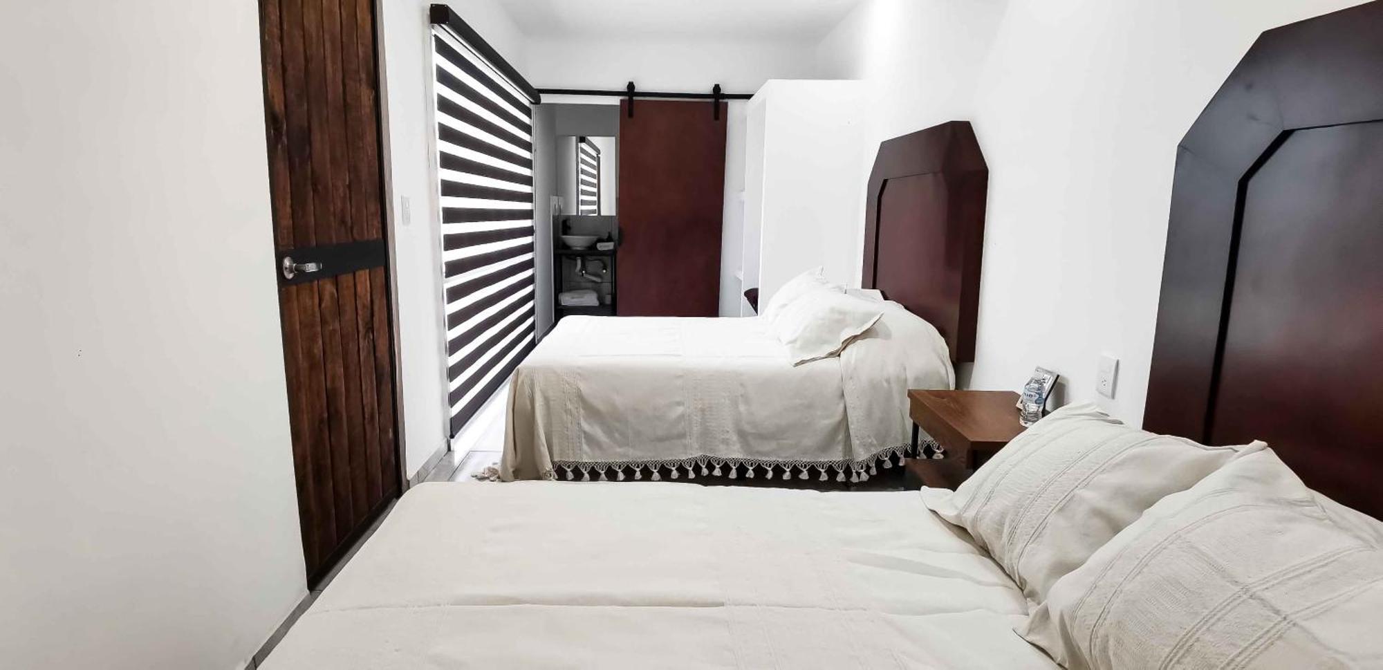 Vagon Resort Куатросьенегас-де-Карранса Экстерьер фото