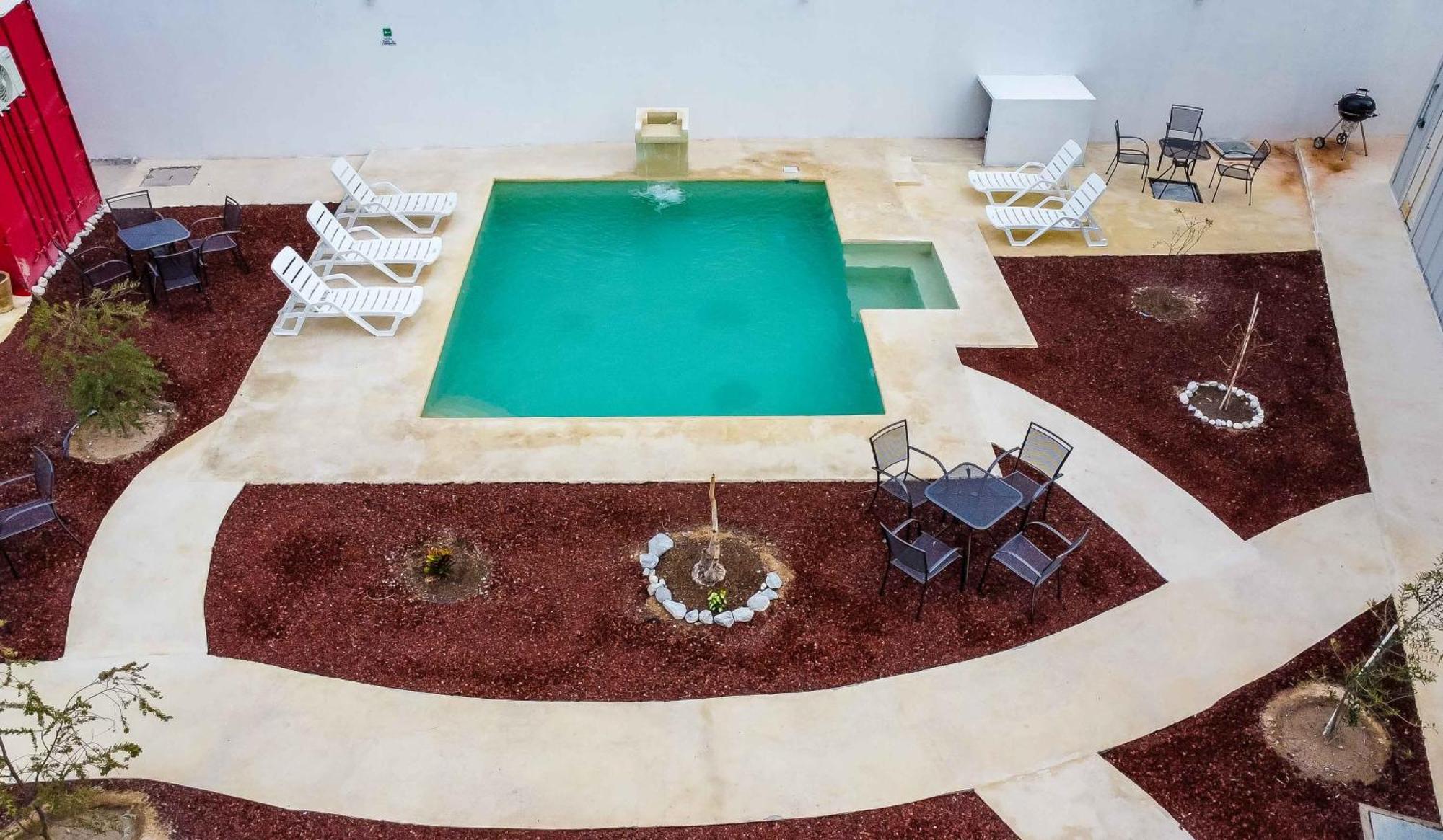 Vagon Resort Куатросьенегас-де-Карранса Экстерьер фото