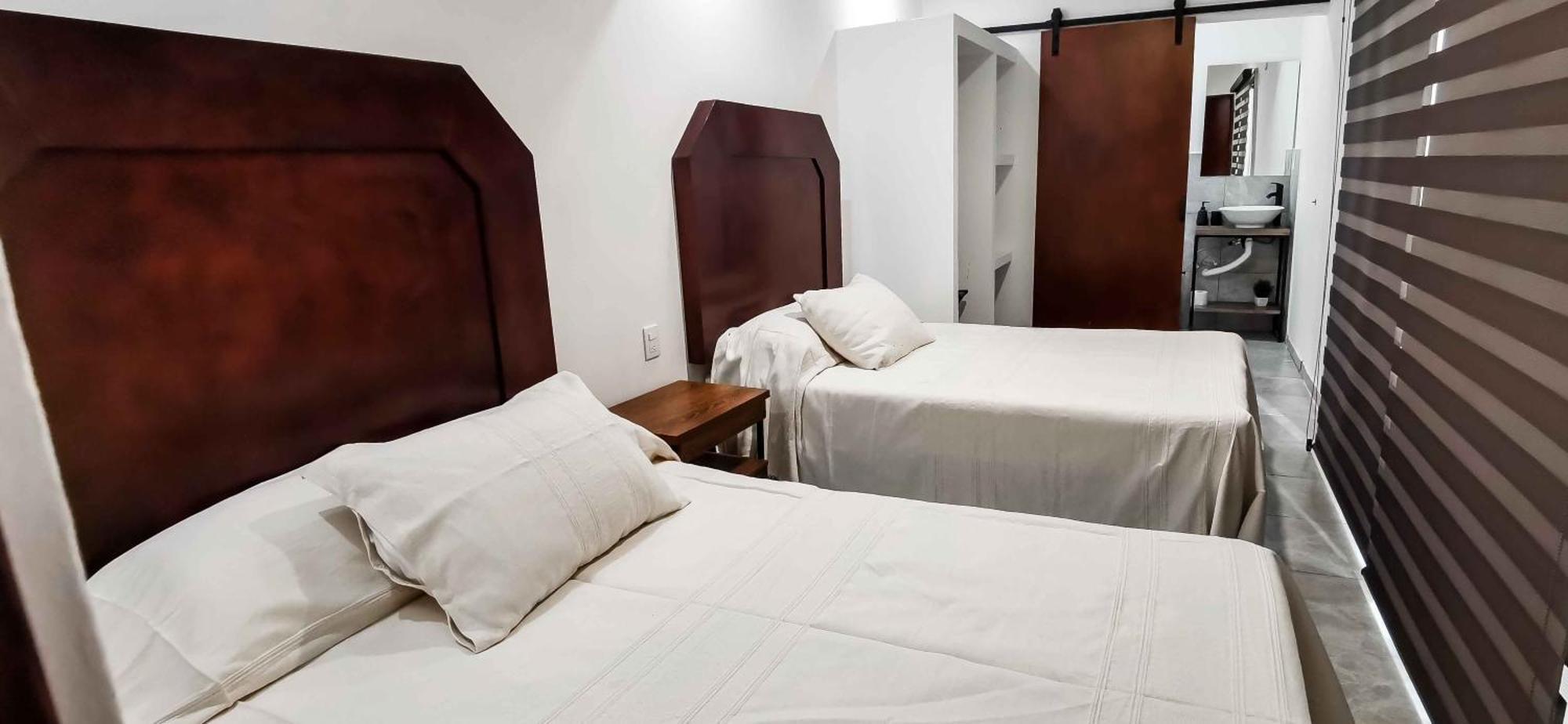 Vagon Resort Куатросьенегас-де-Карранса Экстерьер фото