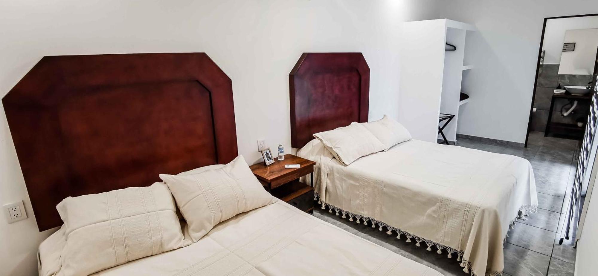 Vagon Resort Куатросьенегас-де-Карранса Экстерьер фото