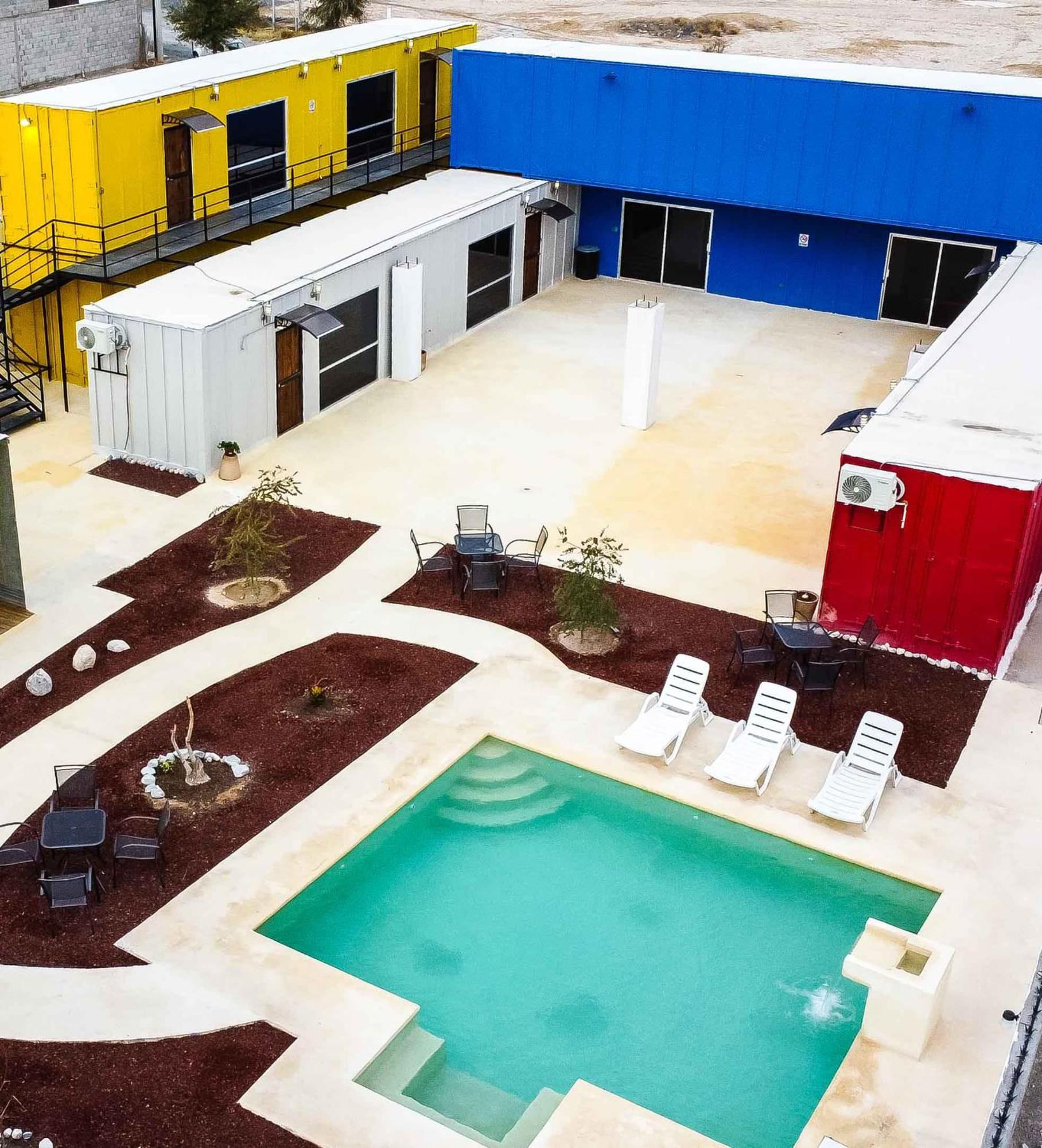 Vagon Resort Куатросьенегас-де-Карранса Экстерьер фото