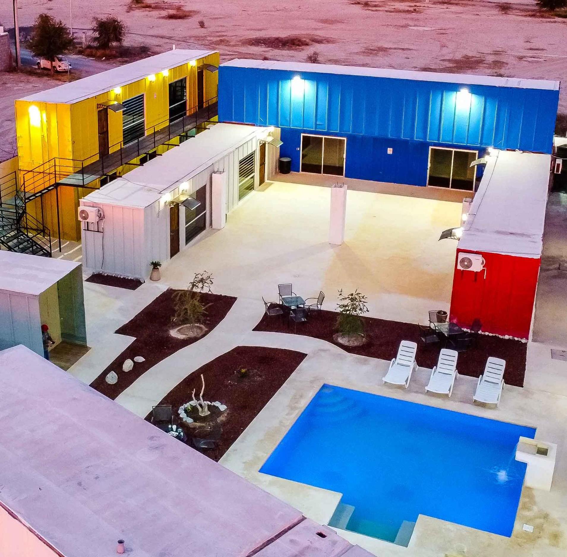 Vagon Resort Куатросьенегас-де-Карранса Экстерьер фото